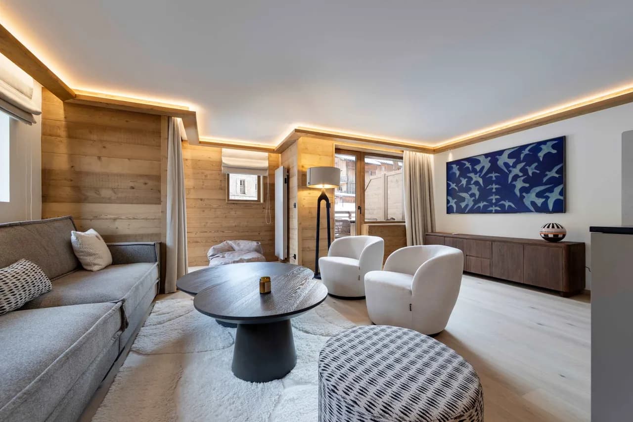 Chic Alpine Home With Wellness Access photo 2