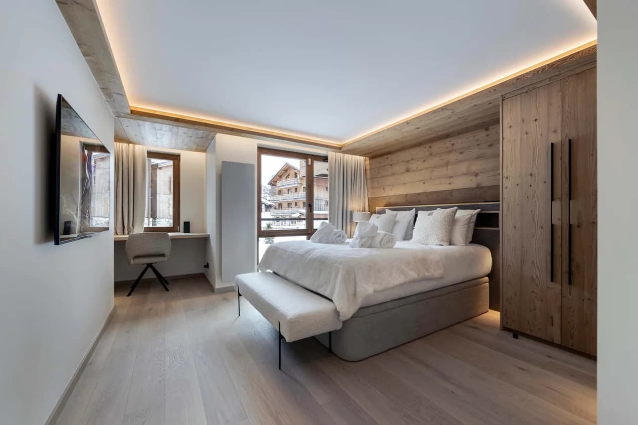 Chic Alpine Home With Wellness Access photo 3