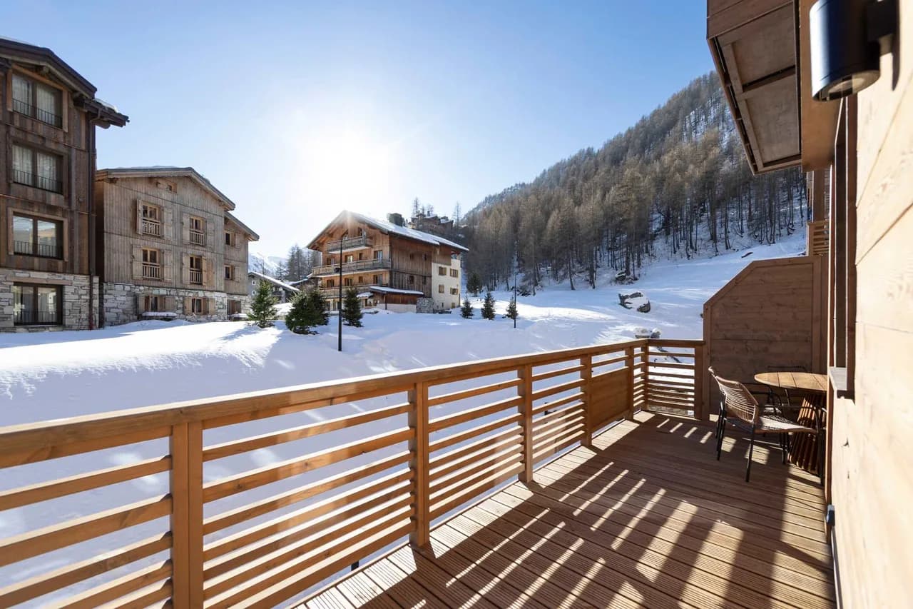 Chic Alpine Home With Wellness Access photo 4