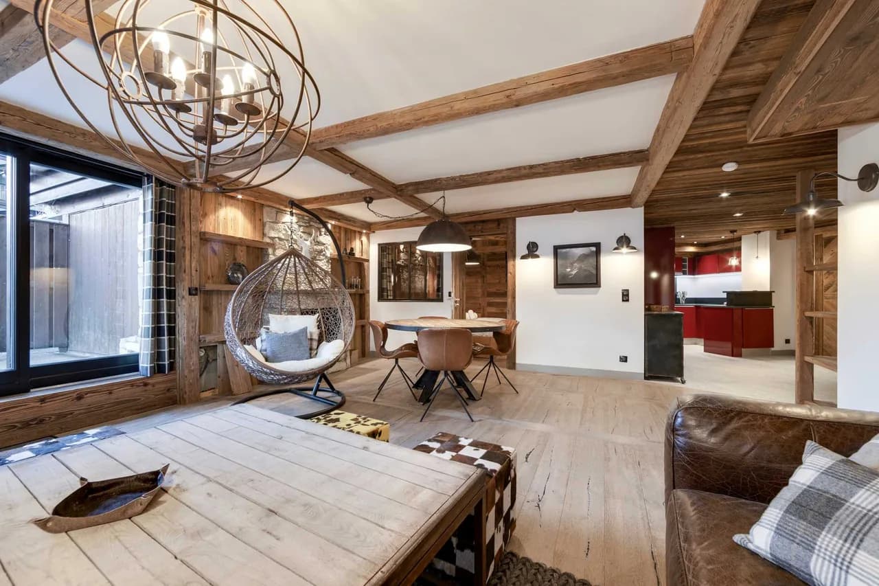 Elegant 2BR Apartment in Mountains photo 4