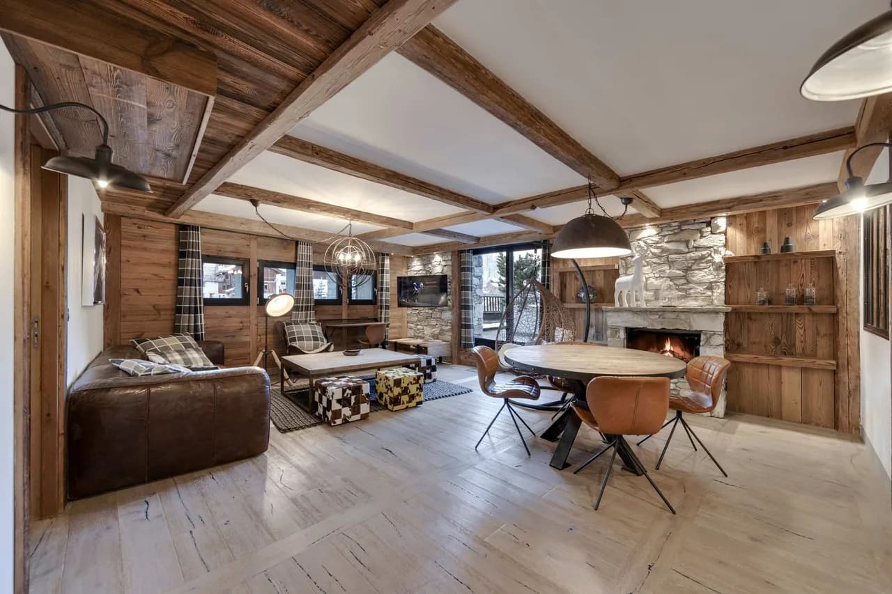 Elegant 2BR Apartment in Mountains photo 5