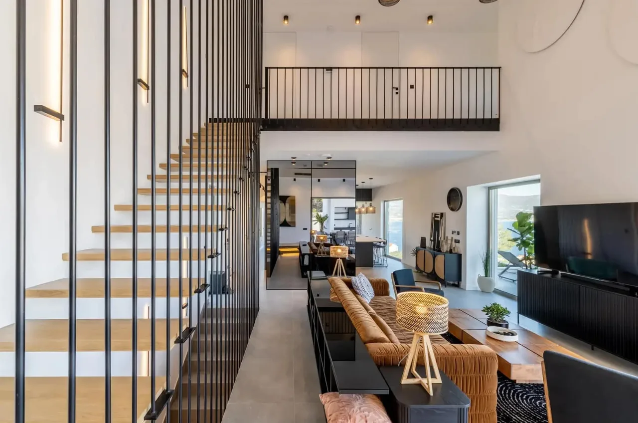 Luxury Nature Retreat With Sea Views photo 5