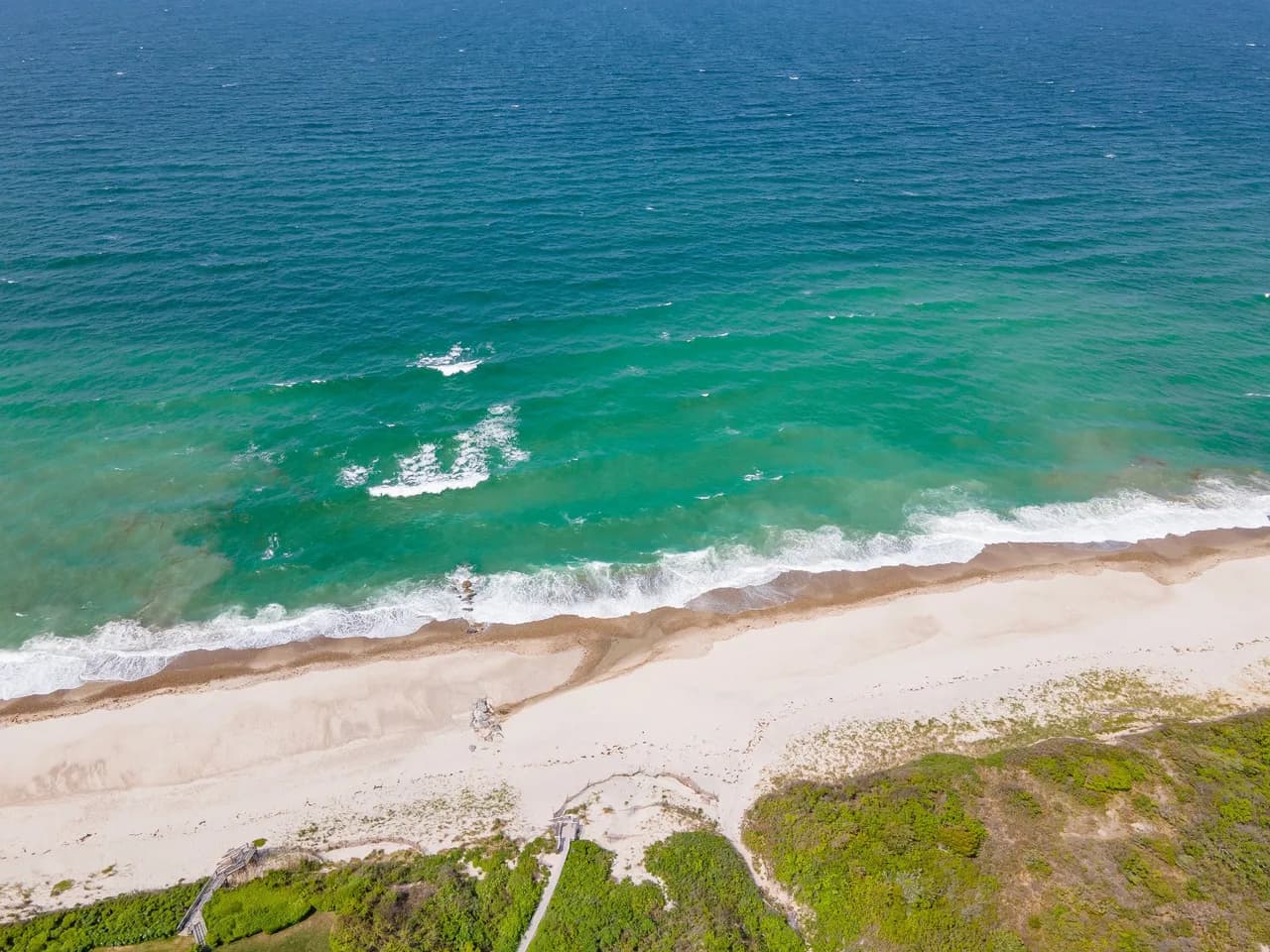 Oceanview Beach Access Villa in Sandwich Cape Cod