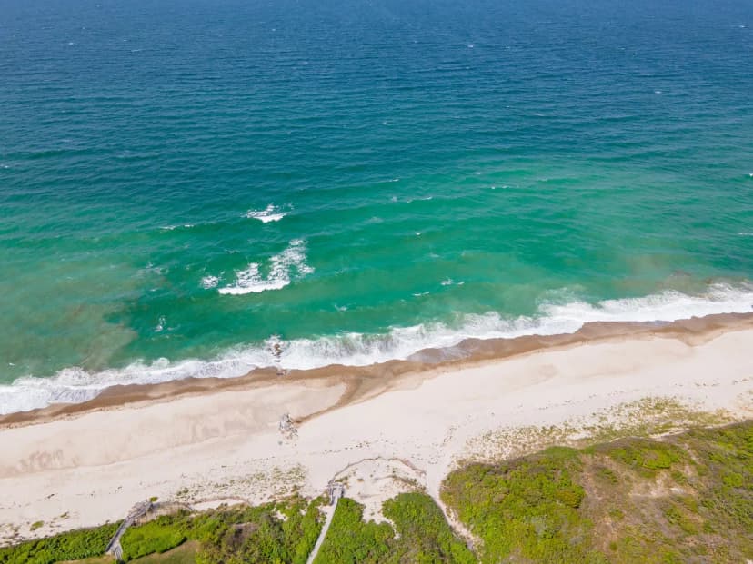 Ocean View Three Bedroom Villa in Cape Cod