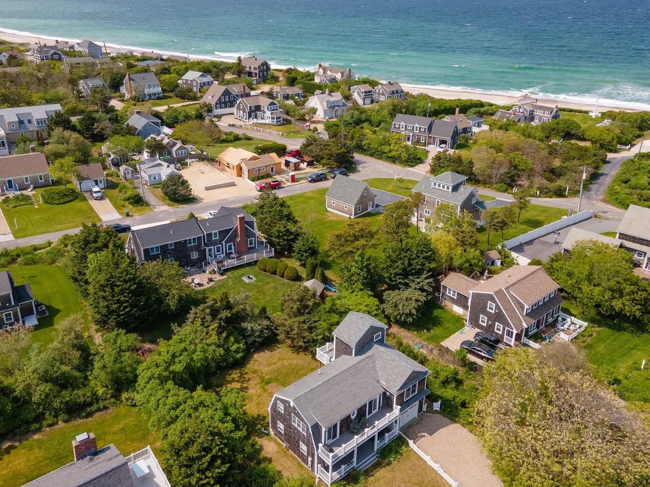Oceanview Beach Access Villa in Sandwich Cape Cod photo 2
