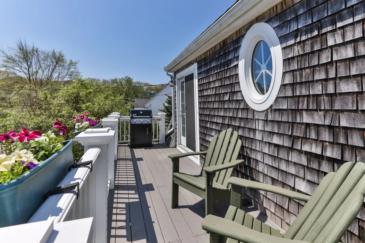 Oceanview Beach Access Villa in Sandwich Cape Cod photo 3