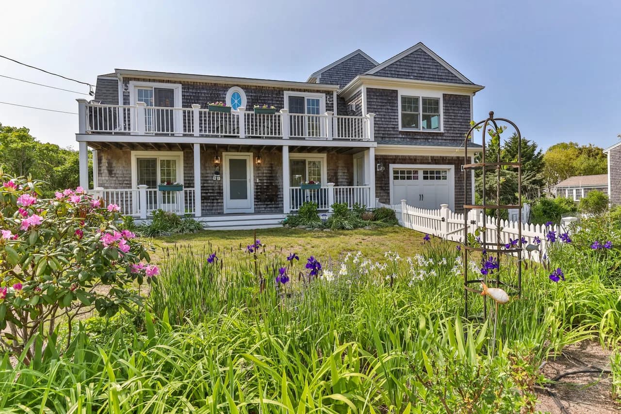 Oceanview Beach Access Villa in Sandwich Cape Cod photo 5