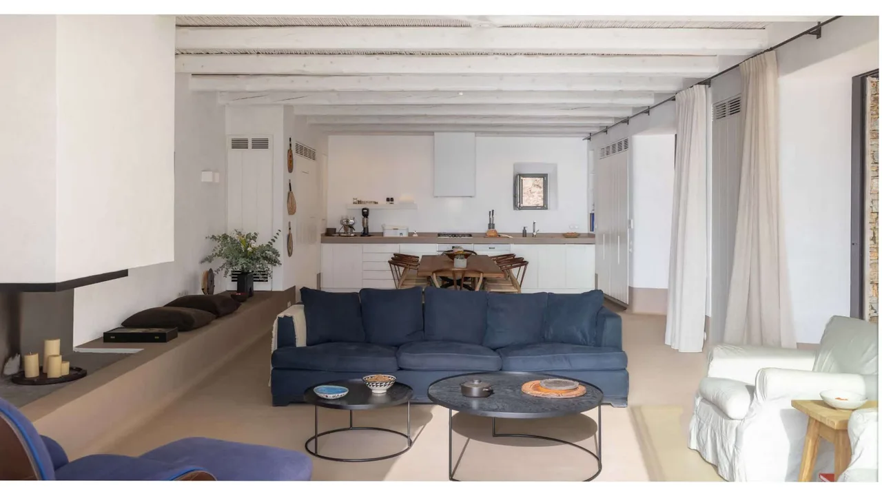 Cycladic Estate With Private Sea Views photo 2
