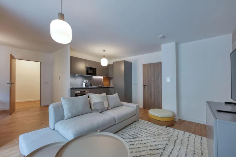 Cozy Saint-Gervais Apartment Near Slopes