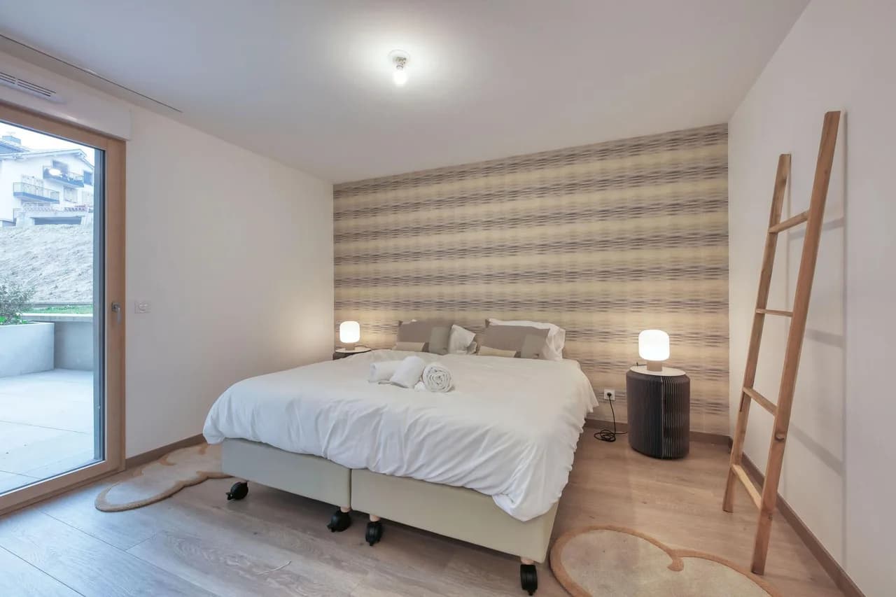 Cozy Saint-Gervais Apartment Near Slopes photo 2
