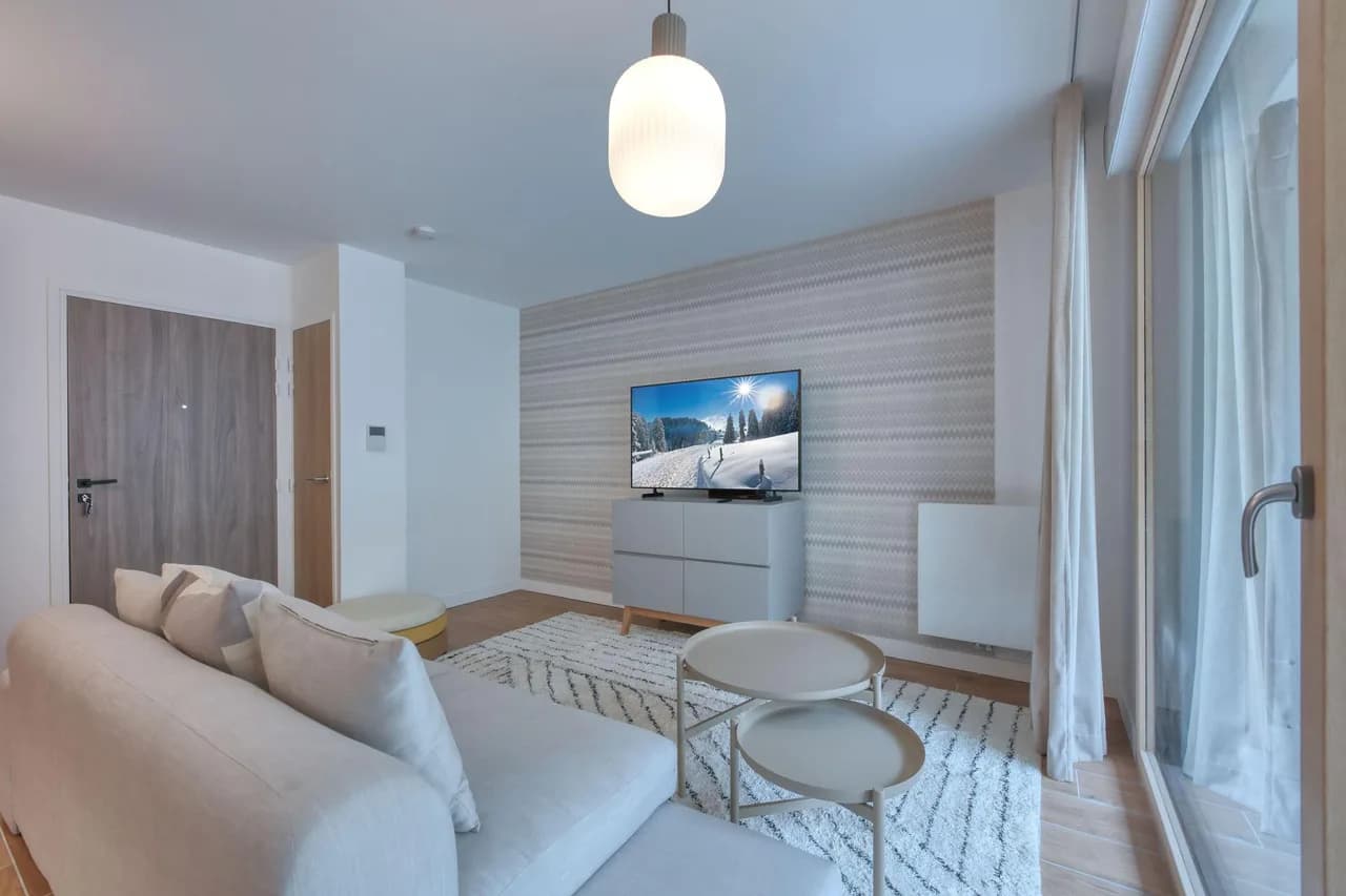 Cozy Saint-Gervais Apartment Near Slopes photo 3
