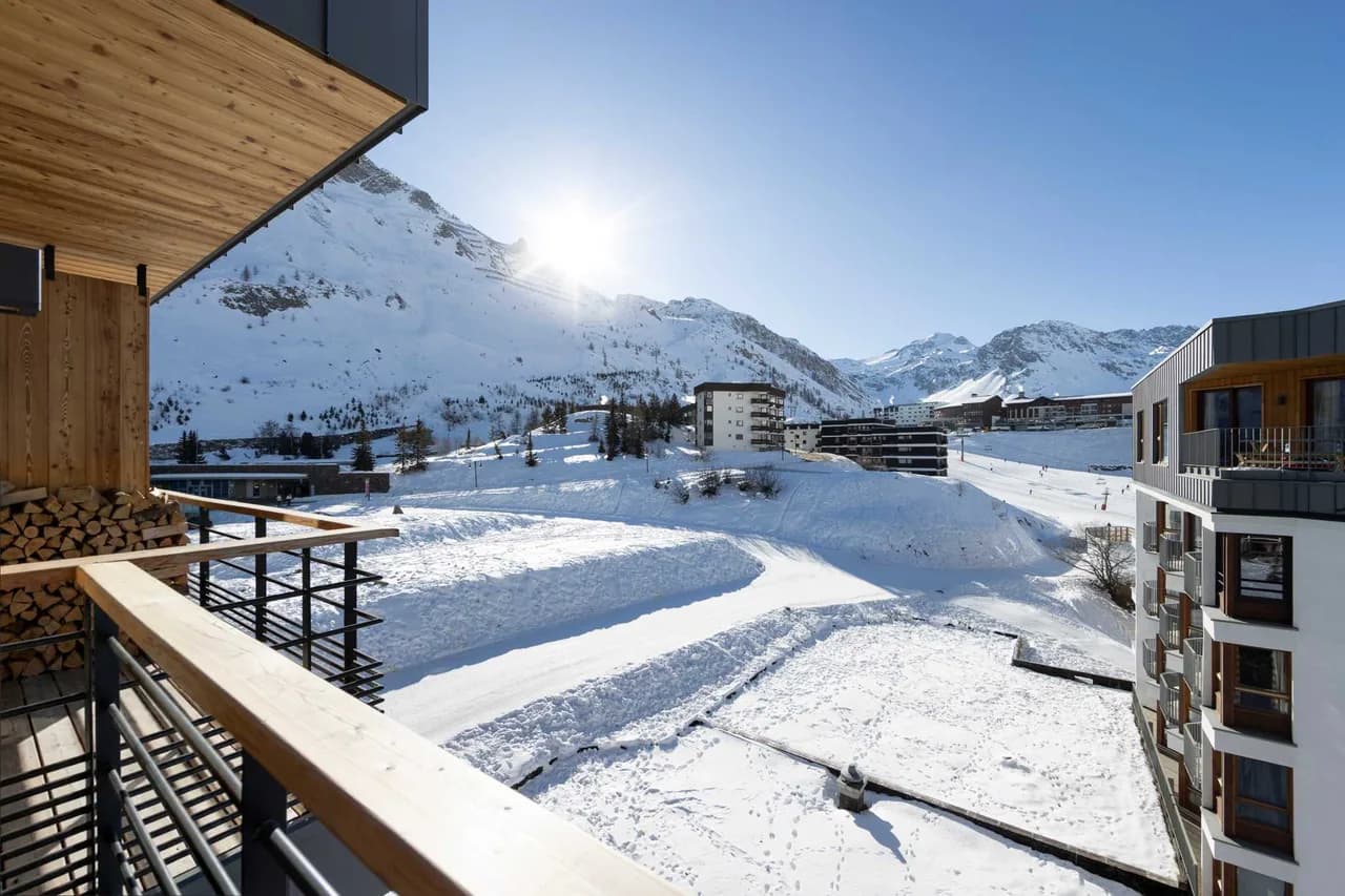 Elegant Mountain Penthouse Close to Slopes photo 4