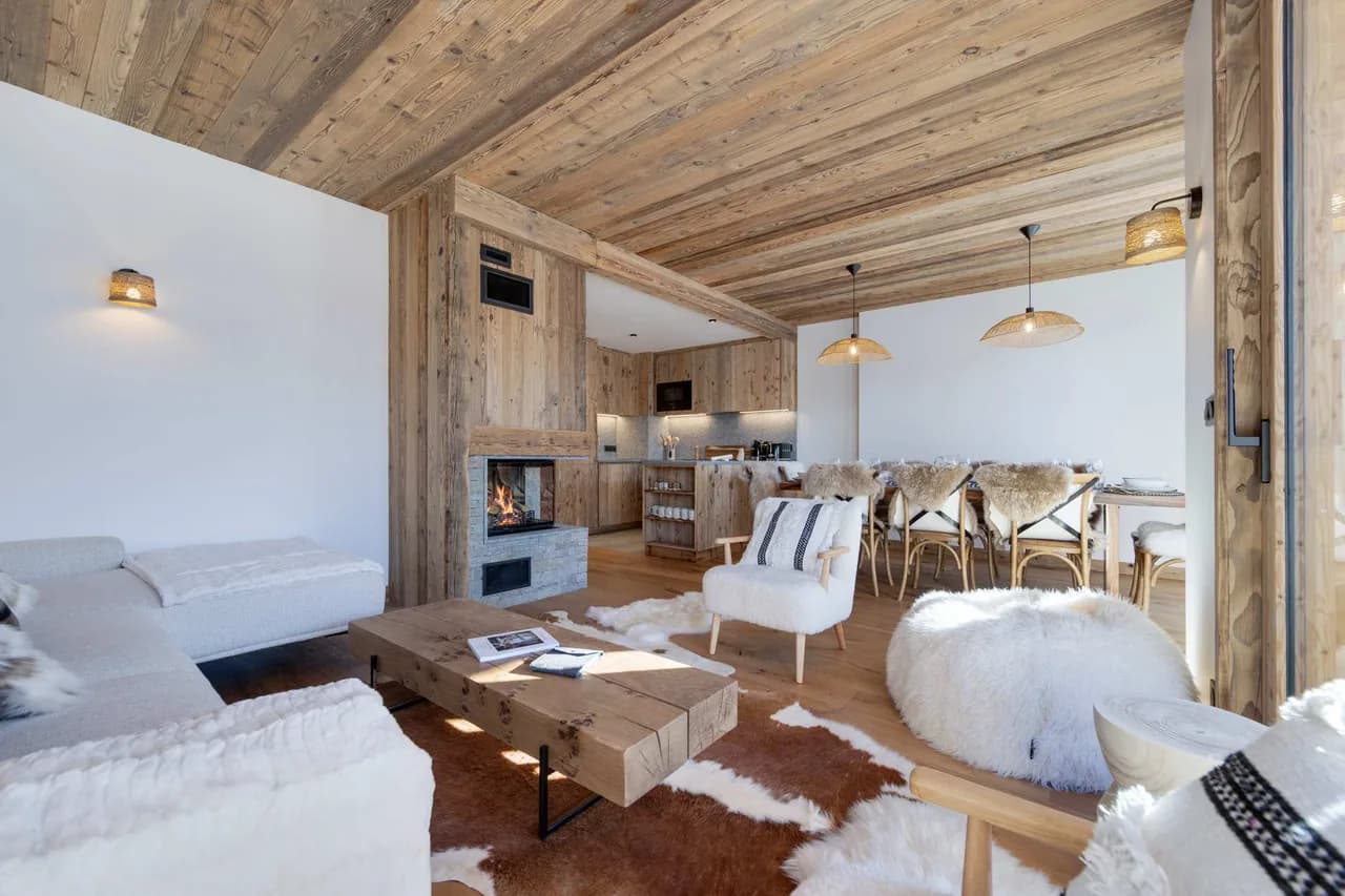 Elegant Mountain Penthouse Close to Slopes photo 5