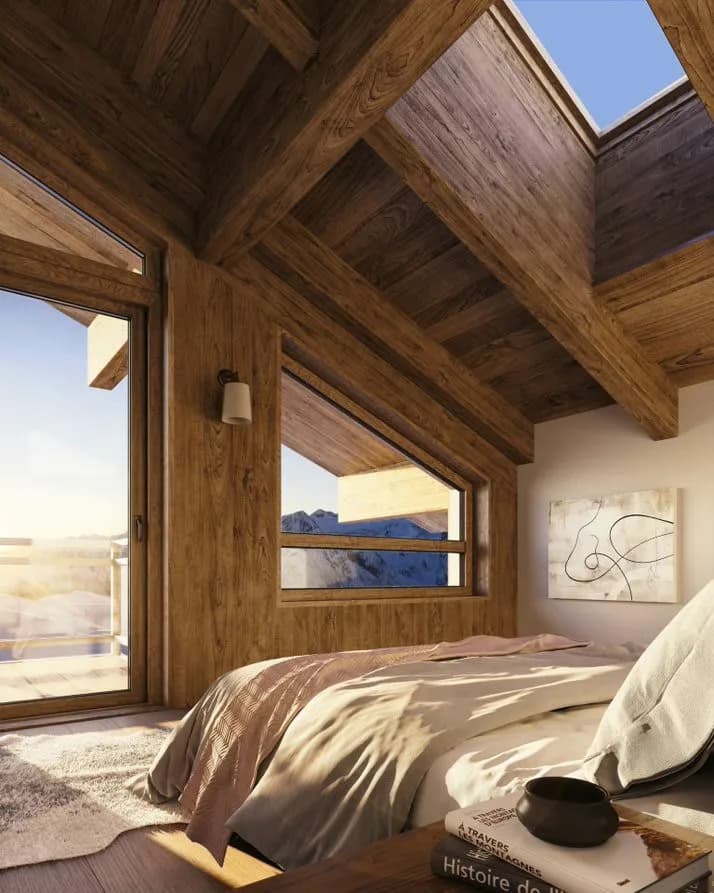 Modern Alpine Apartment With Sauna Access photo 2
