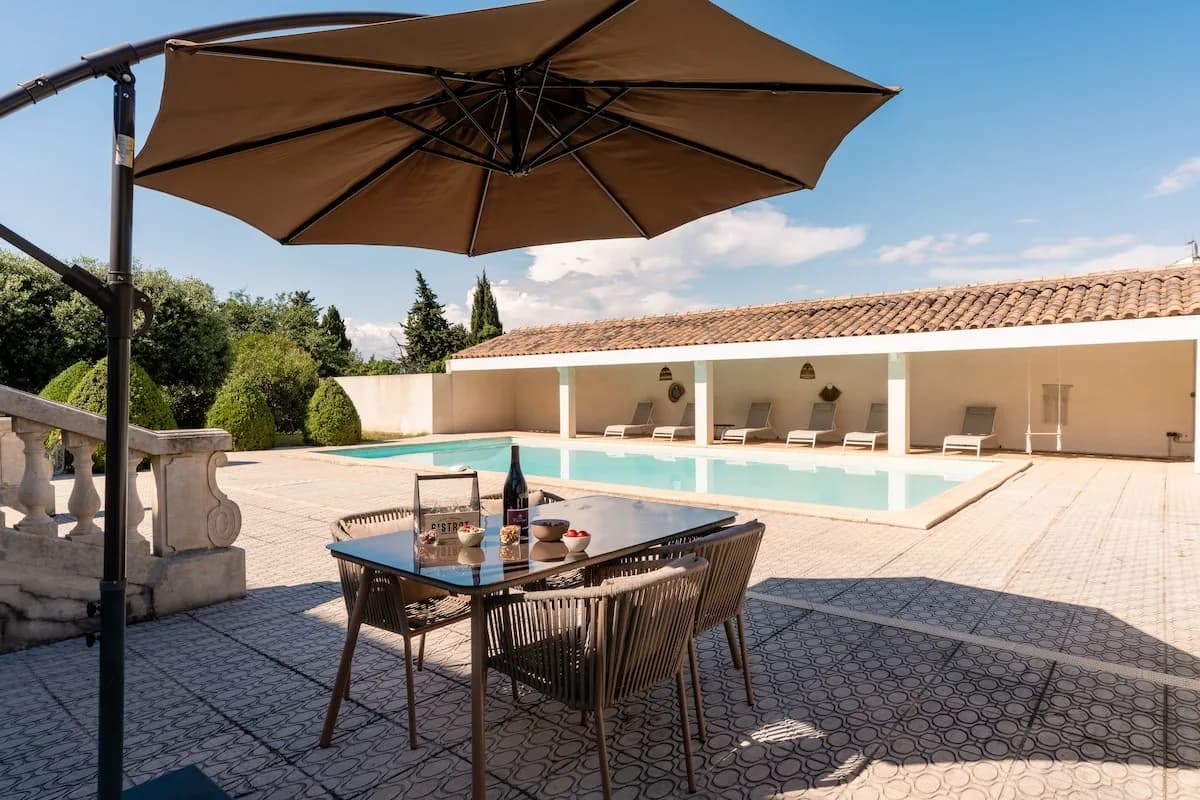 Charming Poolside Villa in Occitanie photo 2