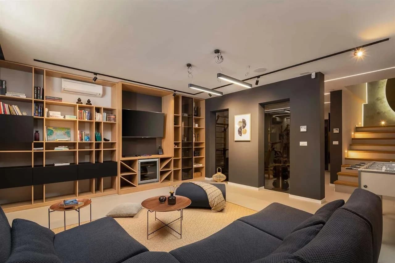 Contemporary Seaview Villa on Murter photo 2