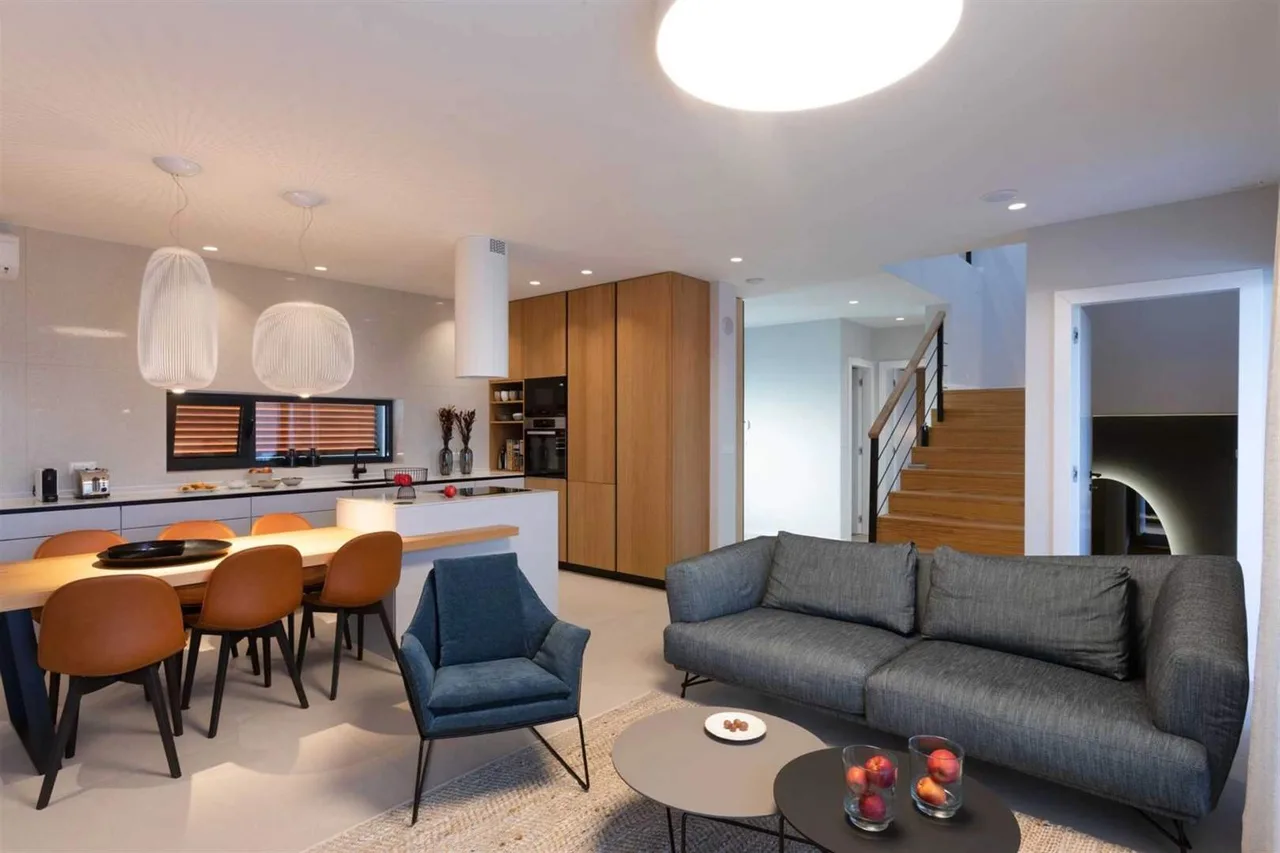 Contemporary Seaview Villa on Murter photo 5