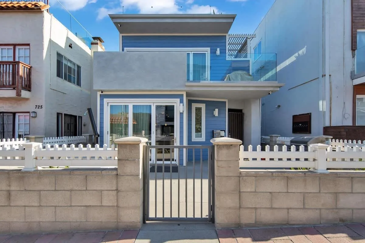 Ocean View Two Bedroom Villa in San Diego photo 4