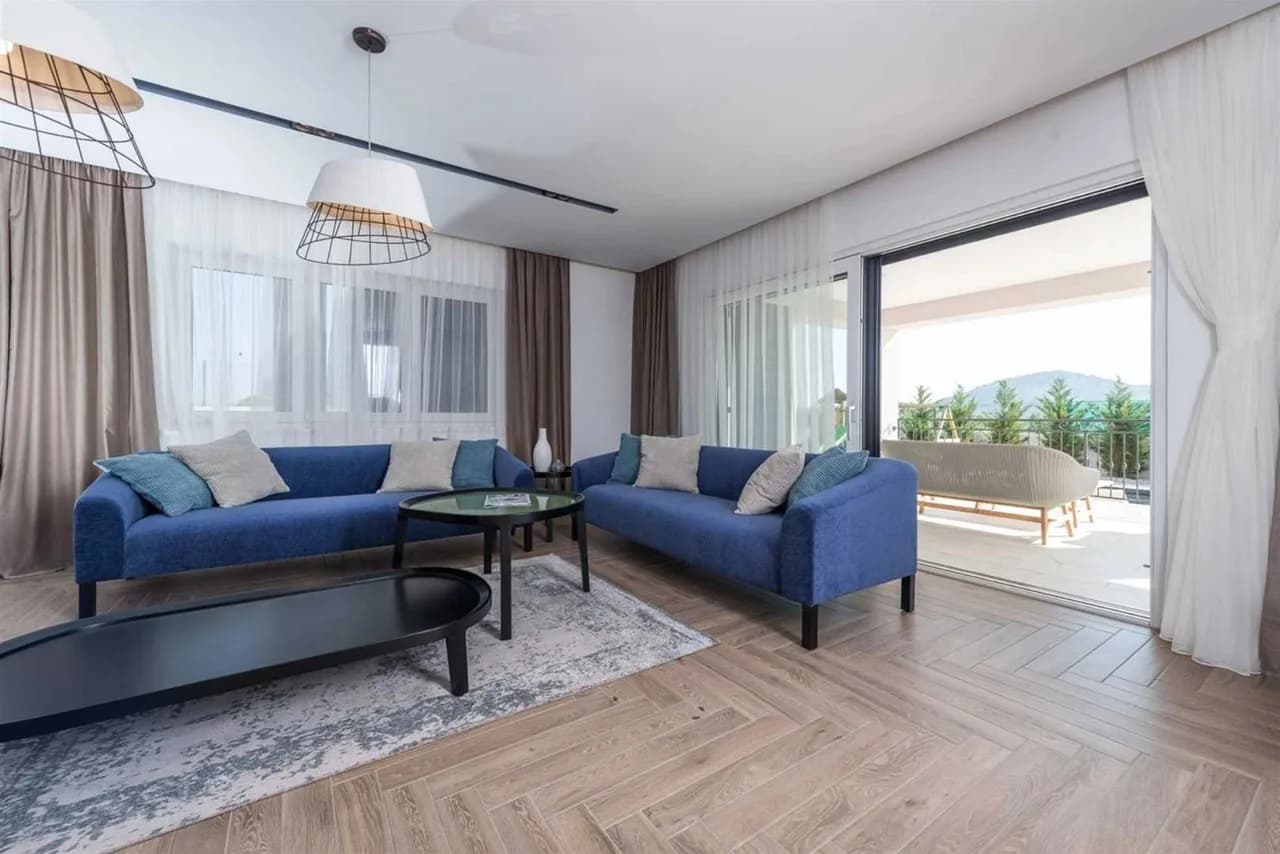 Modern Villa with Pool and Sauna photo 3