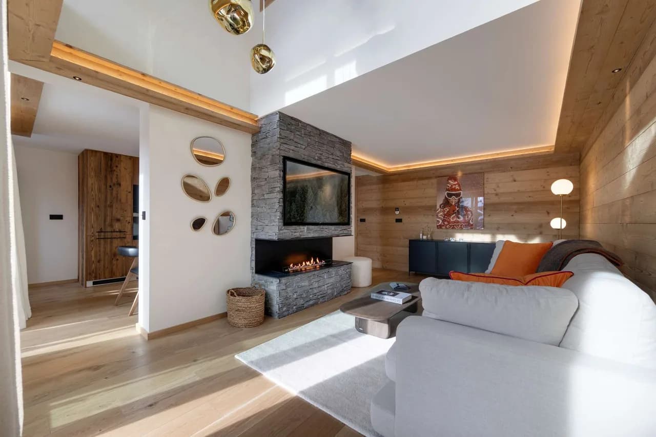 Mountain Elegance Duplex in Val D’isère