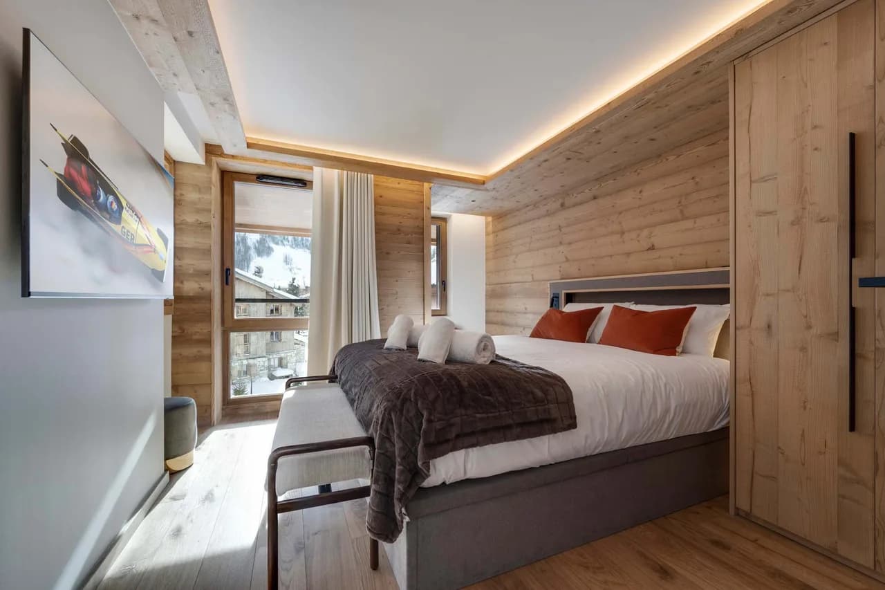 Mountain Elegance Duplex in Val D’isère photo 2