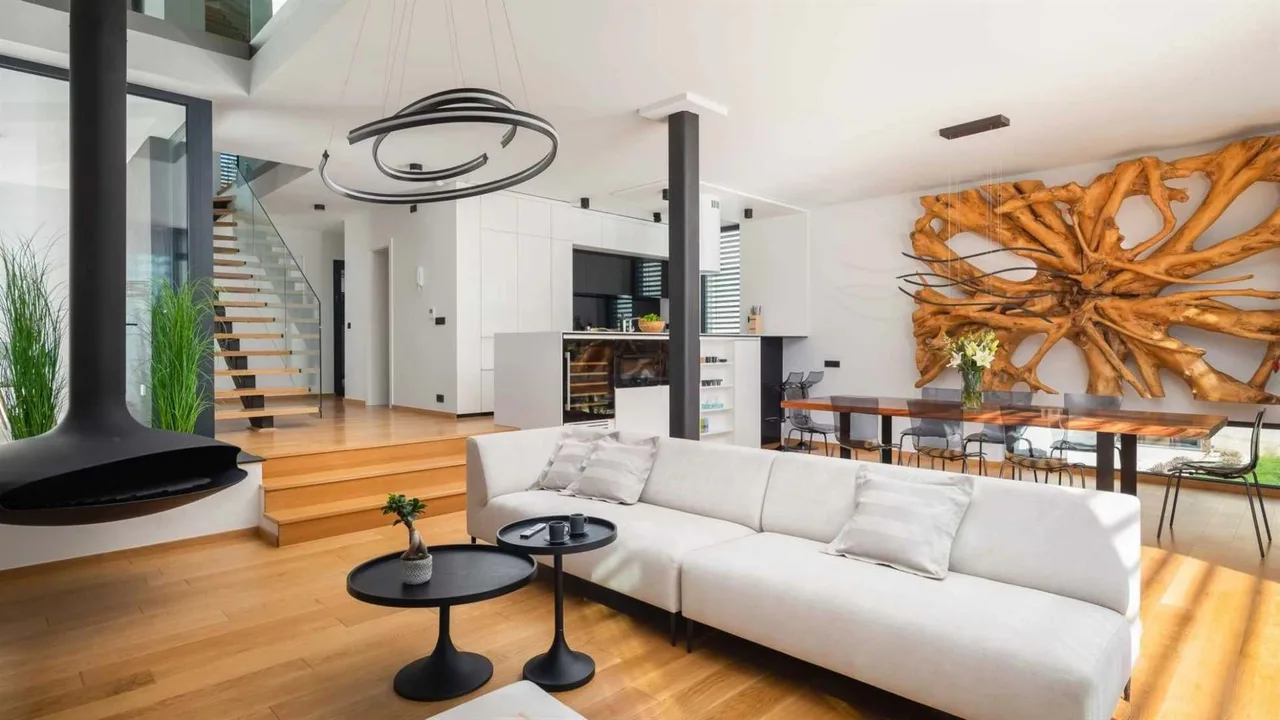 Contemporary Villa Near Zadar Riviera photo 4