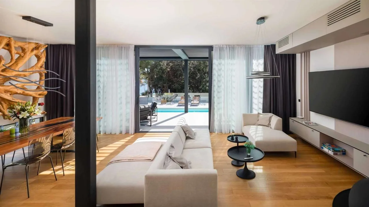 Contemporary Villa Near Zadar Riviera photo 5