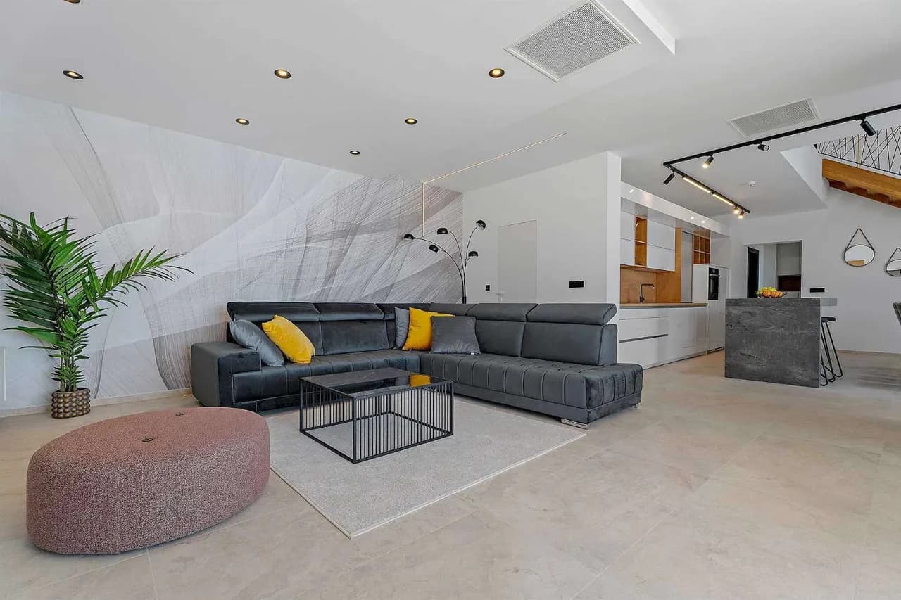 Seafront Luxury Retreat With Sauna photo 5