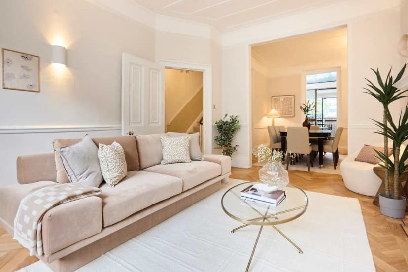 Stylish Five Bedroom House in West London