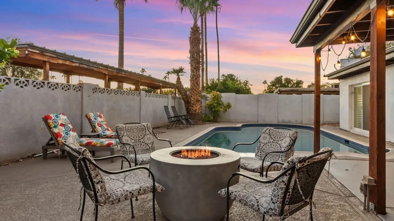 North Scottsdale Retreat With Private Pool photo 4