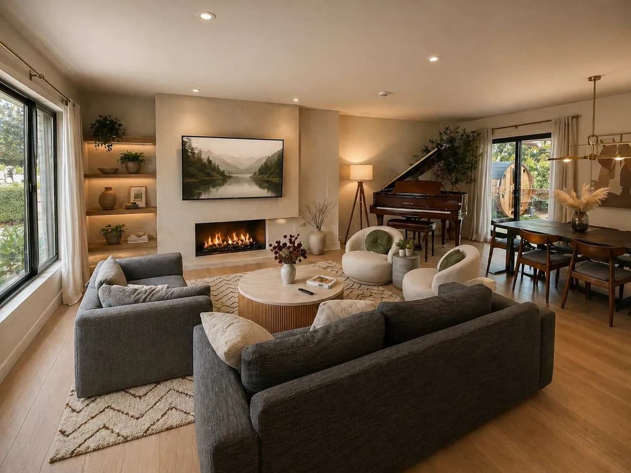 Luxurious Spa Villa in San Diego photo 3