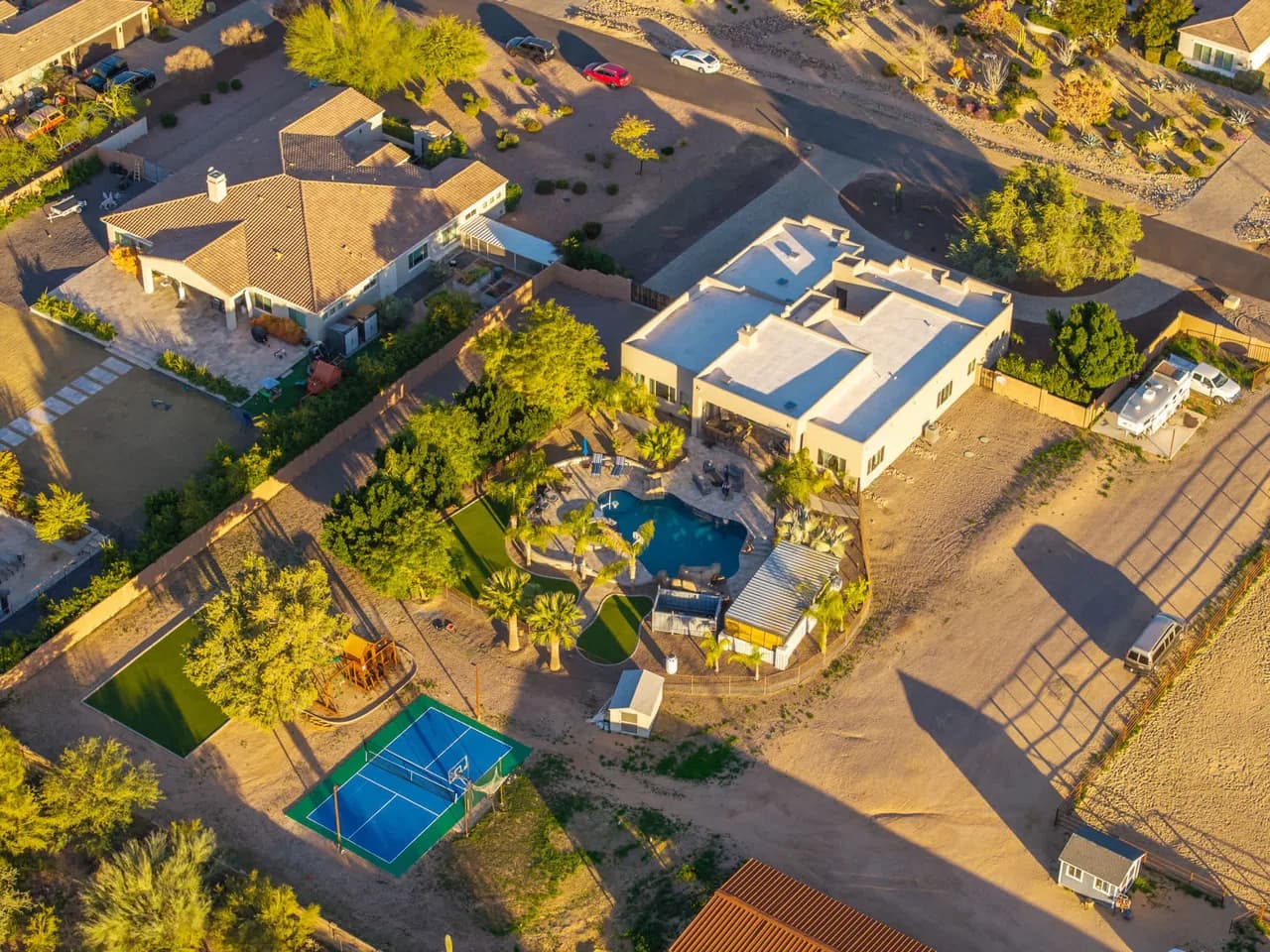 Pickleball Retreat with Pool in Scottsdale photo 2