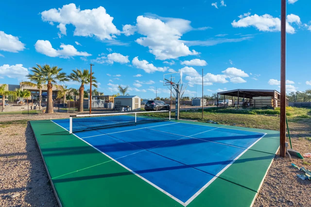 Pickleball Retreat with Pool in Scottsdale photo 3