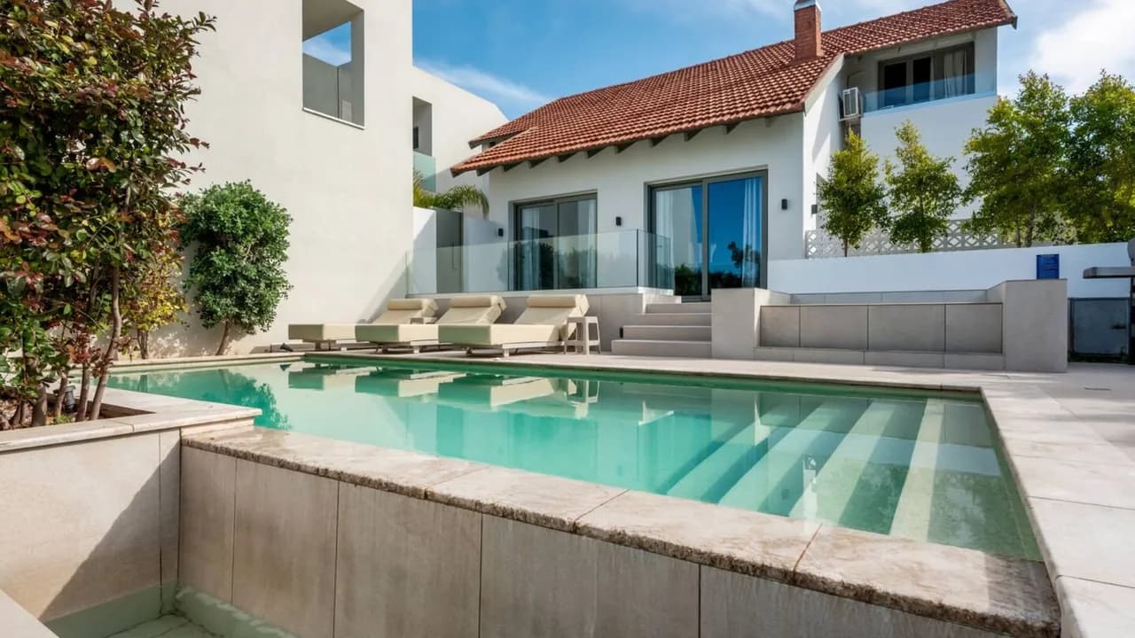 Two Seaview Villas With Elegant Design photo 4