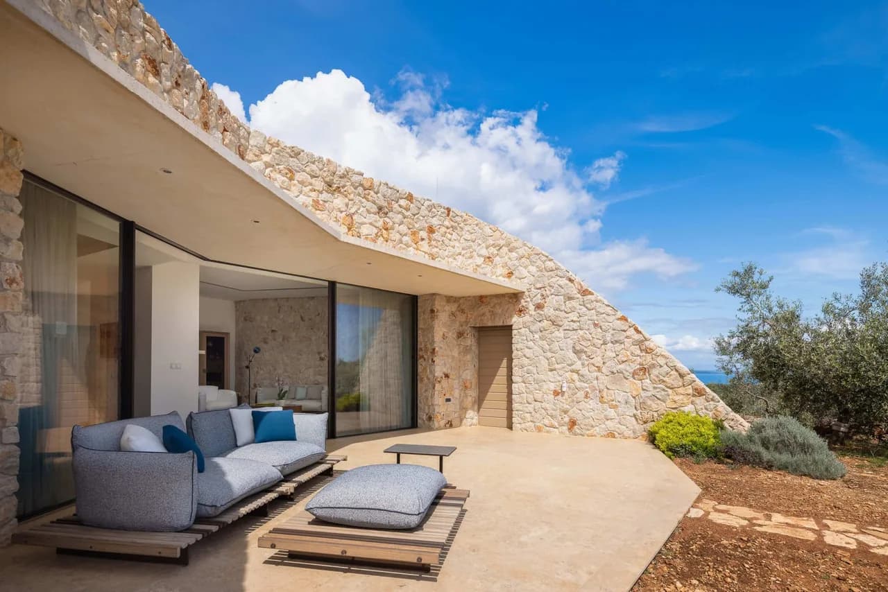 Luxury Island Stay Surrounded By Nature photo 4