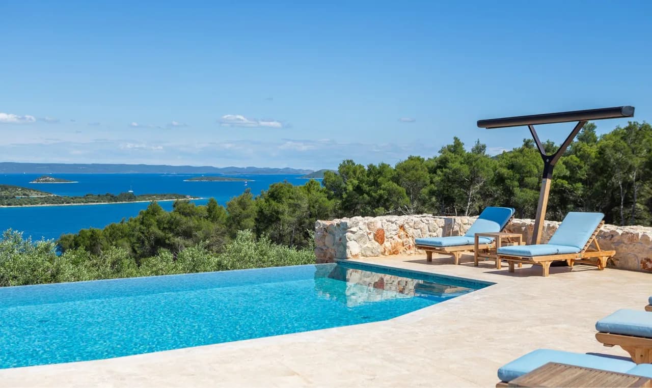Luxury Island Stay Surrounded By Nature photo 5