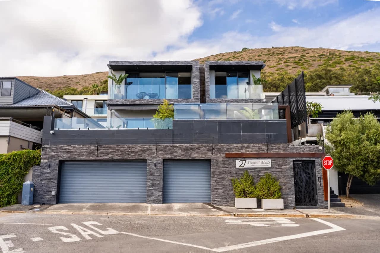 City View Family Villa in Cape Town