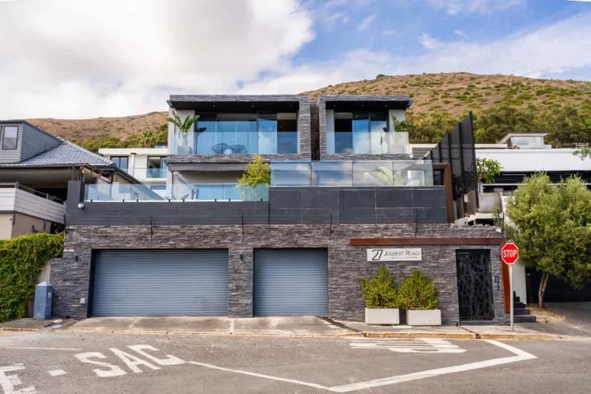 City View Family Villa in Cape Town