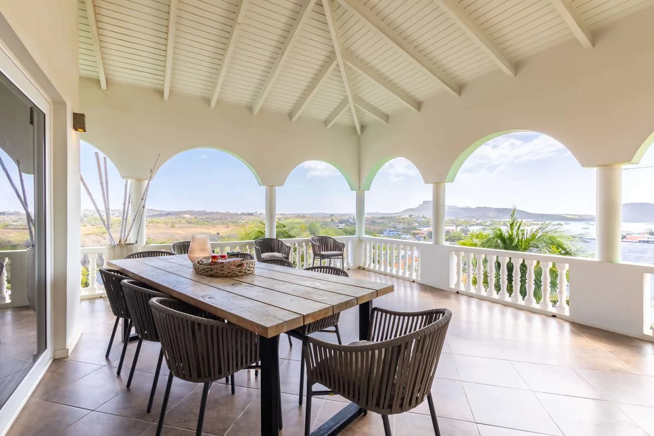 Panoramic View Guesthouse in Jan Thiel photo 2