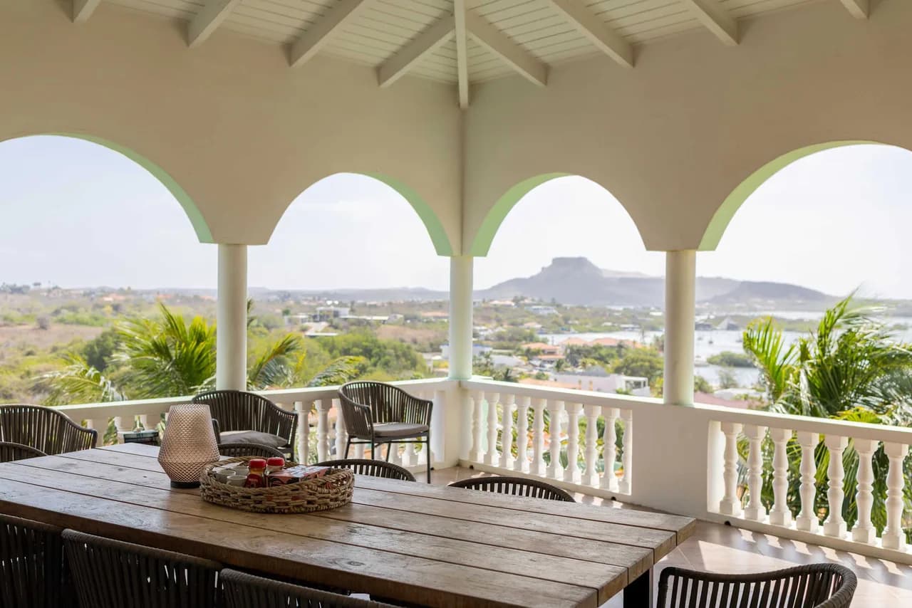 Panoramic View Guesthouse in Jan Thiel photo 4