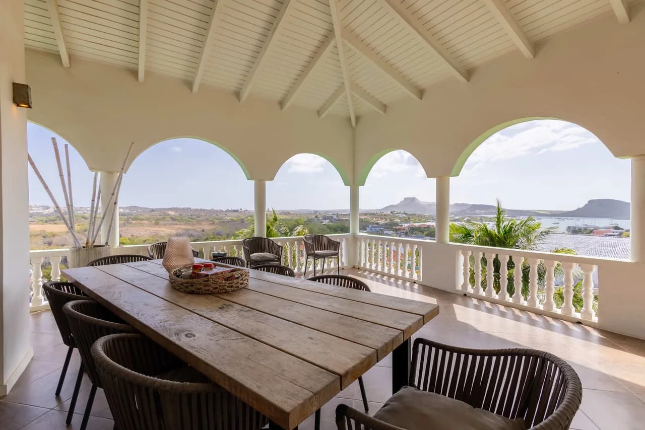 Panoramic View Guesthouse in Jan Thiel photo 5