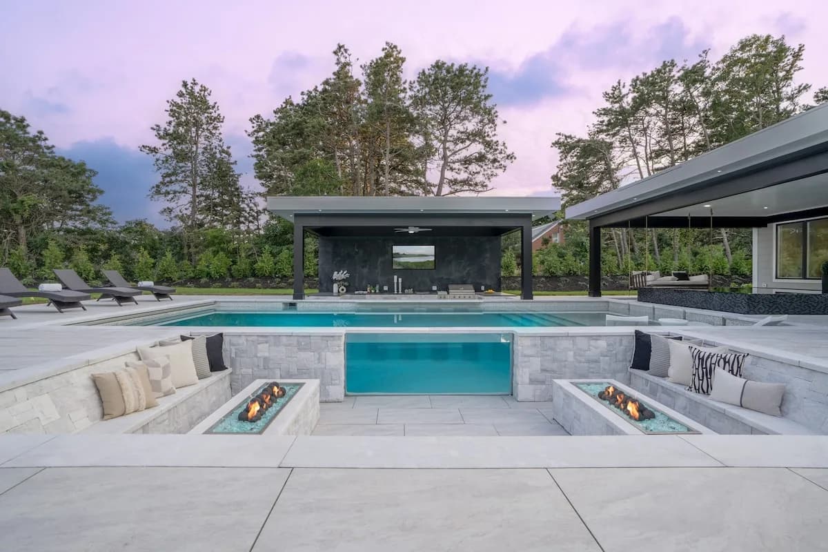 Family-Friendly Pool Villa in Dennis, Cape Cod, USA photo 2