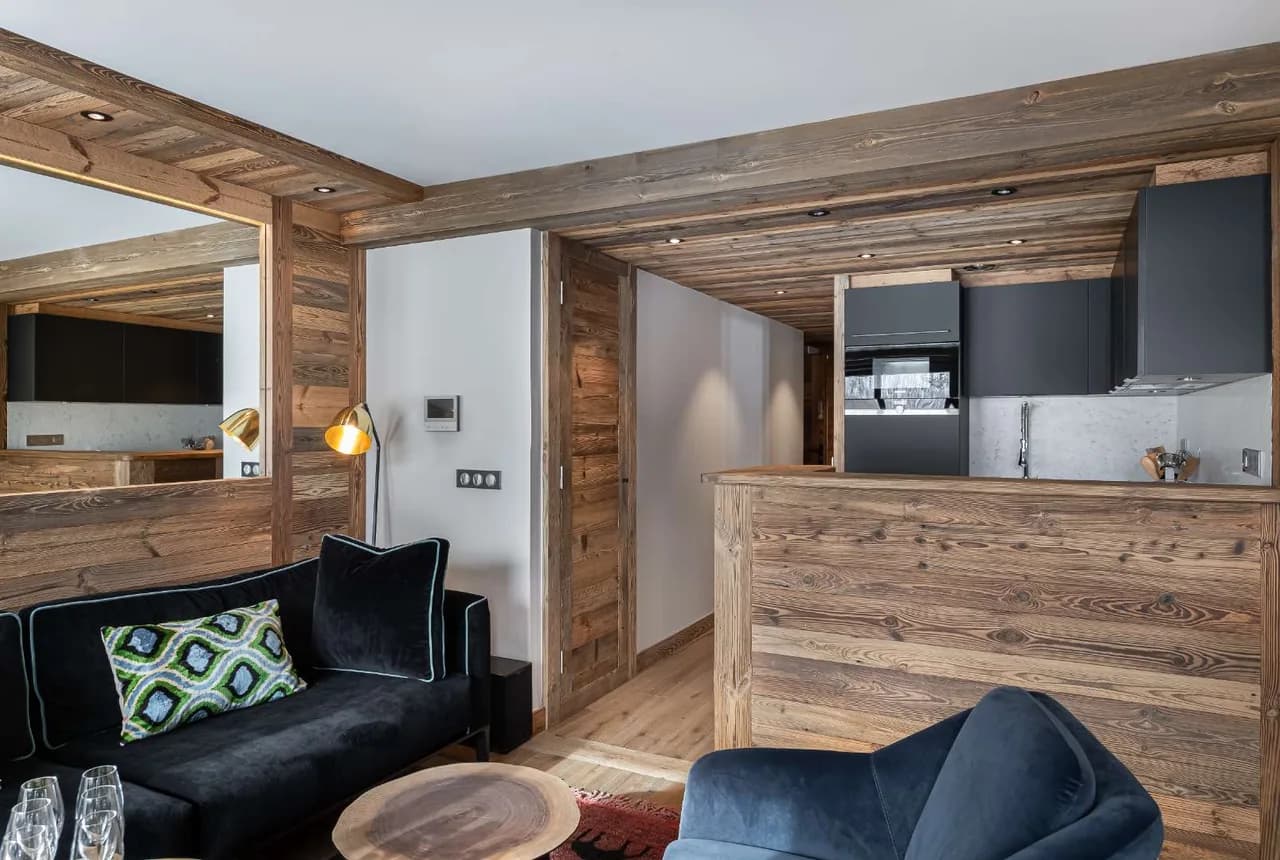 Alpine Comfort With Stunning Mountain Surroundings photo 5