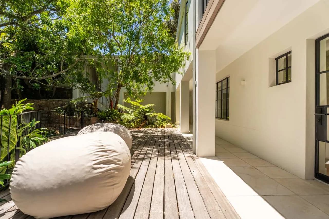 Camps Bay Retreat with Pool in Cape Town photo 5