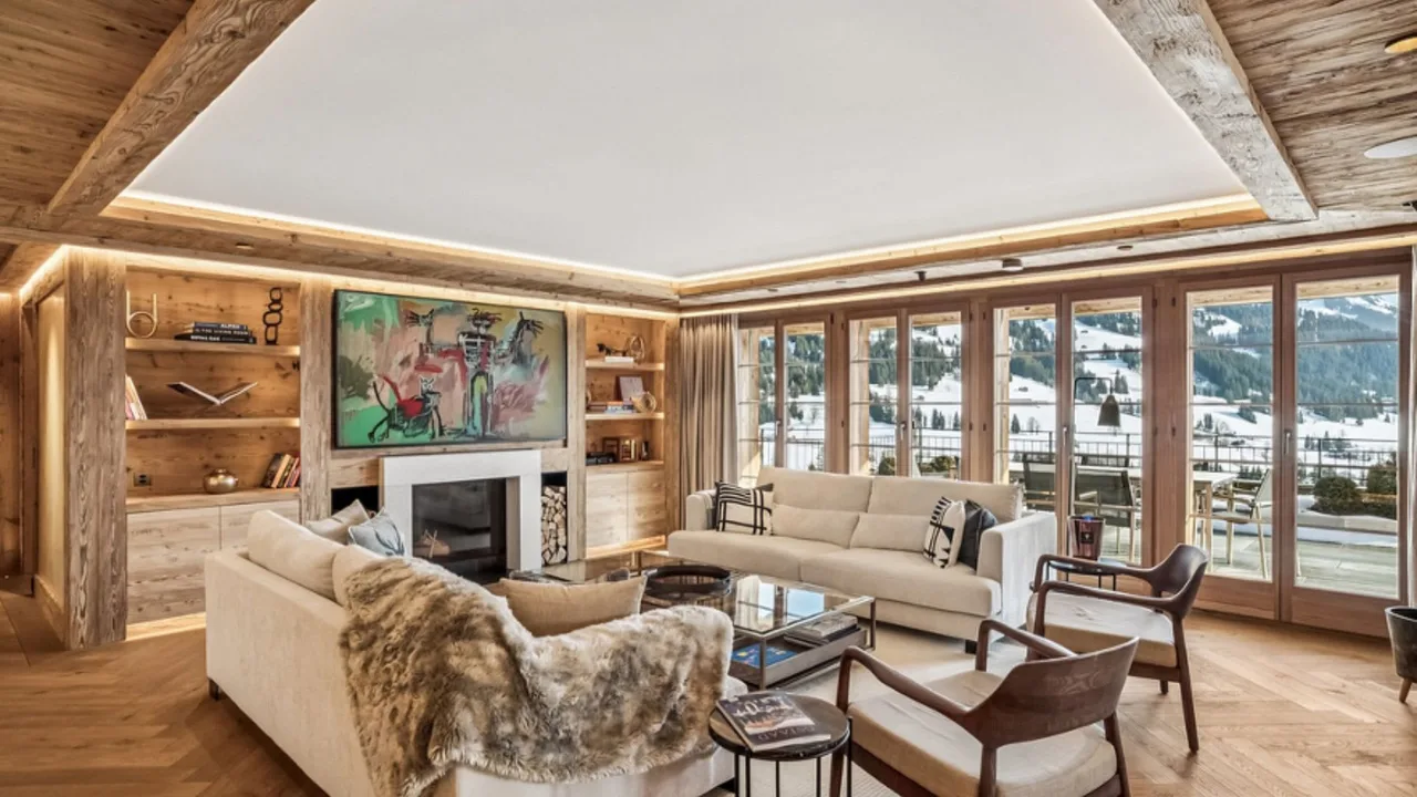 Exclusive Alpine Apartment With Outdoor Space photo 2