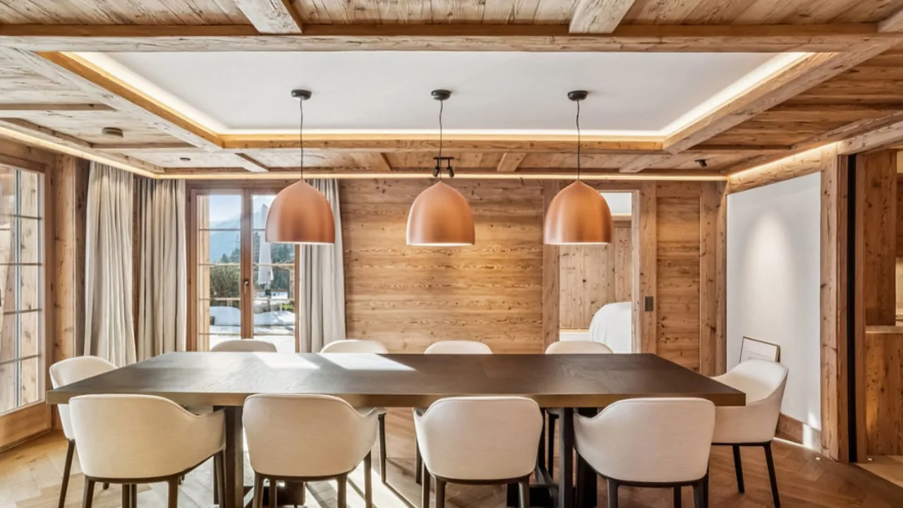 Exclusive Alpine Apartment With Outdoor Space photo 4