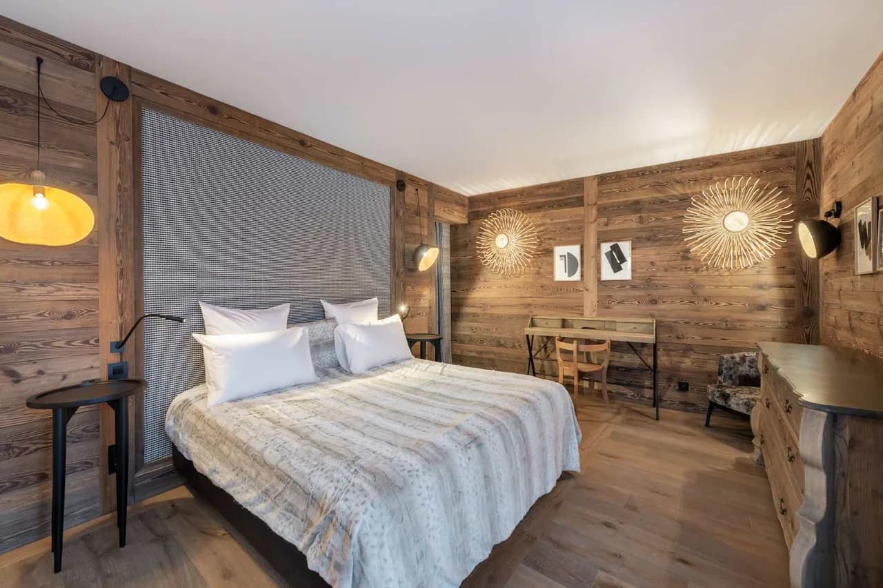 Charming Alpine Appartment With Spacious Interiors photo 3