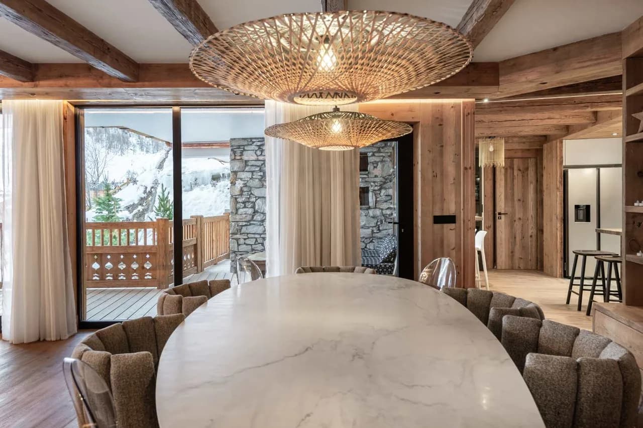 Charming Alpine Appartment With Spacious Interiors photo 4