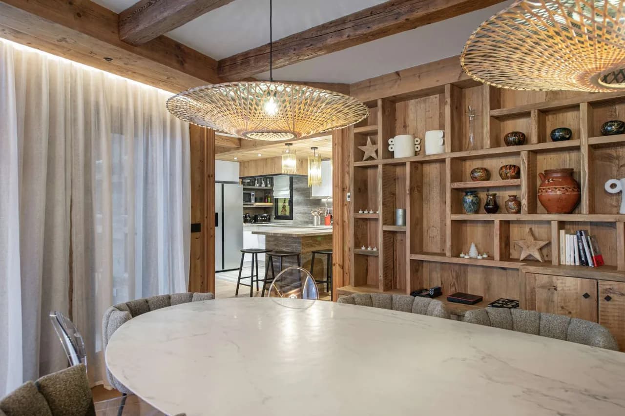 Charming Alpine Appartment With Spacious Interiors photo 5
