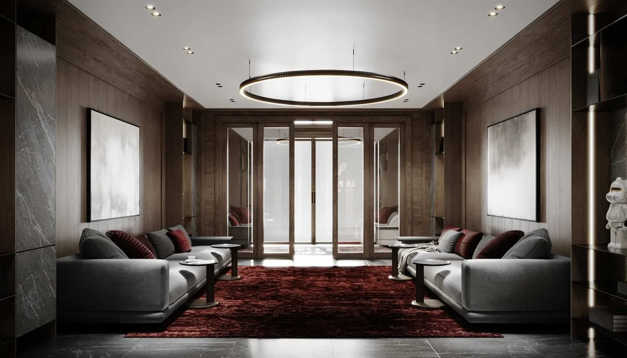 Elegant Appartment Escape In Alpine Setting photo 2